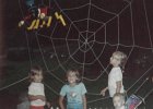 Girls at Storyland NH 1984